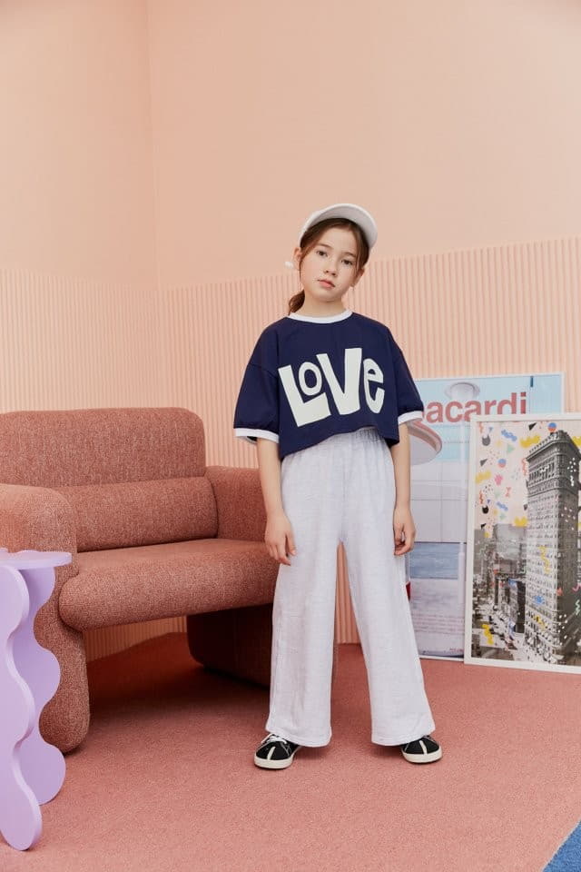 Dore Dore - Korean Children Fashion - #childrensboutique - Mini Pants - 8