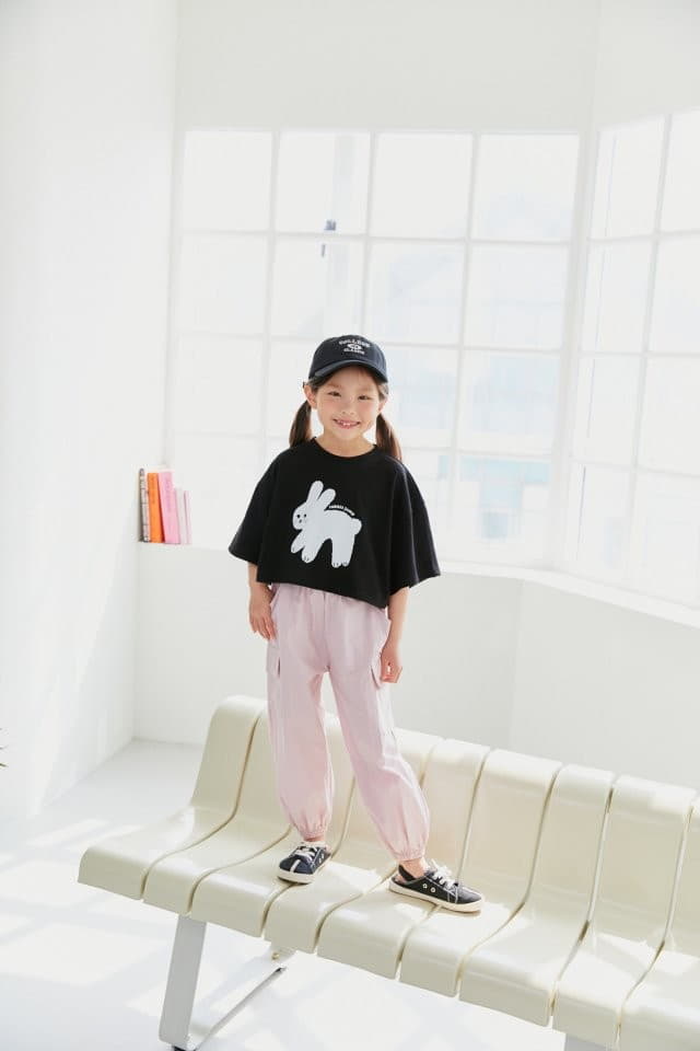 Dore Dore - Korean Children Fashion - #childrensboutique - New Jeans Pants - 7