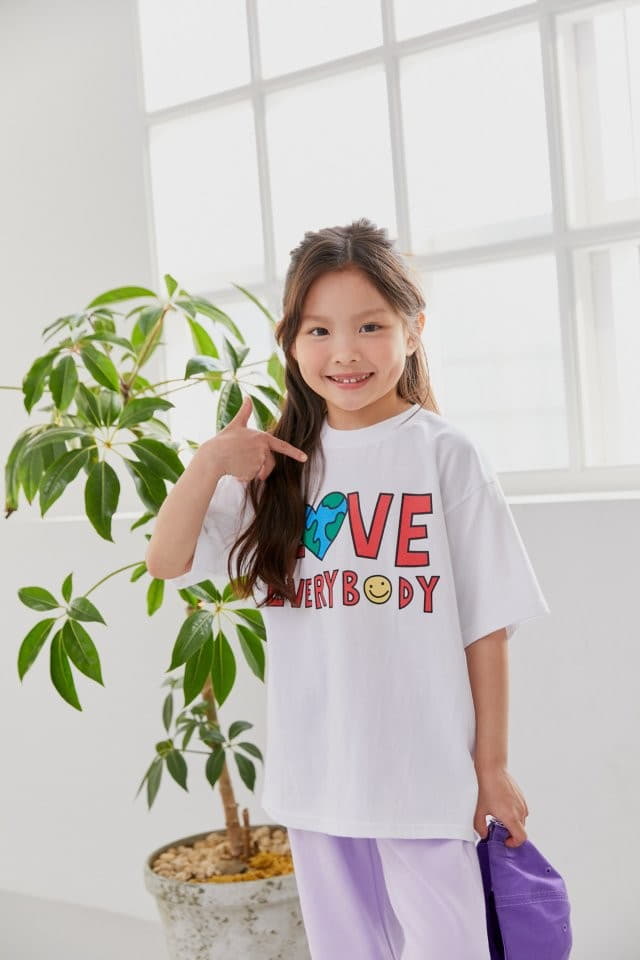 Dore Dore - Korean Children Fashion - #childrensboutique - Every Tee - 7