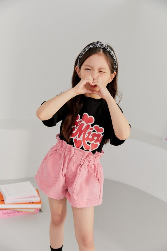 Dore Dore - Korean Children Fashion - #childrensboutique - Be Mine Tee - 6
