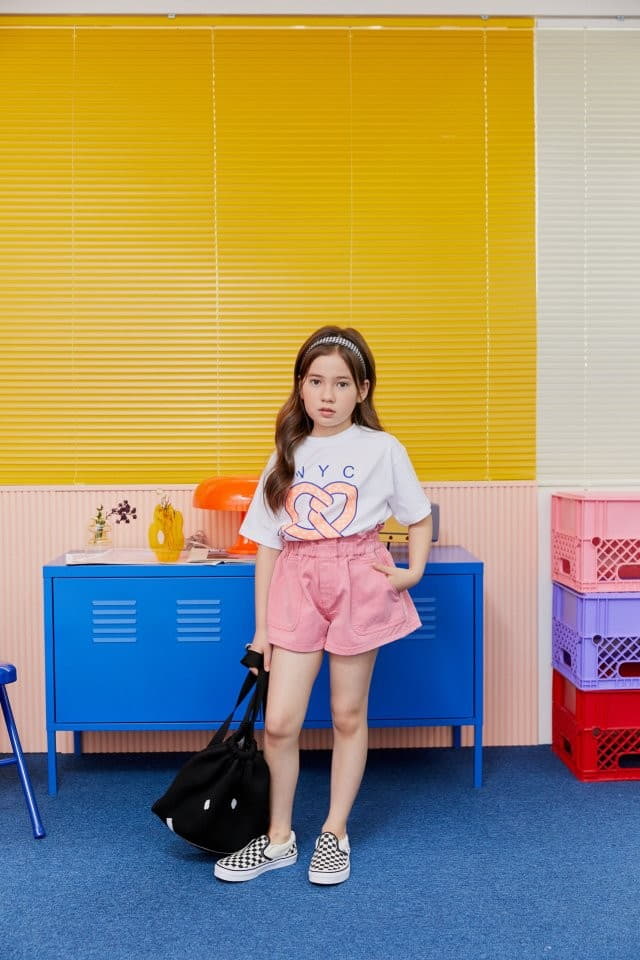 Dore Dore - Korean Children Fashion - #childofig - Frezle Tee - 4