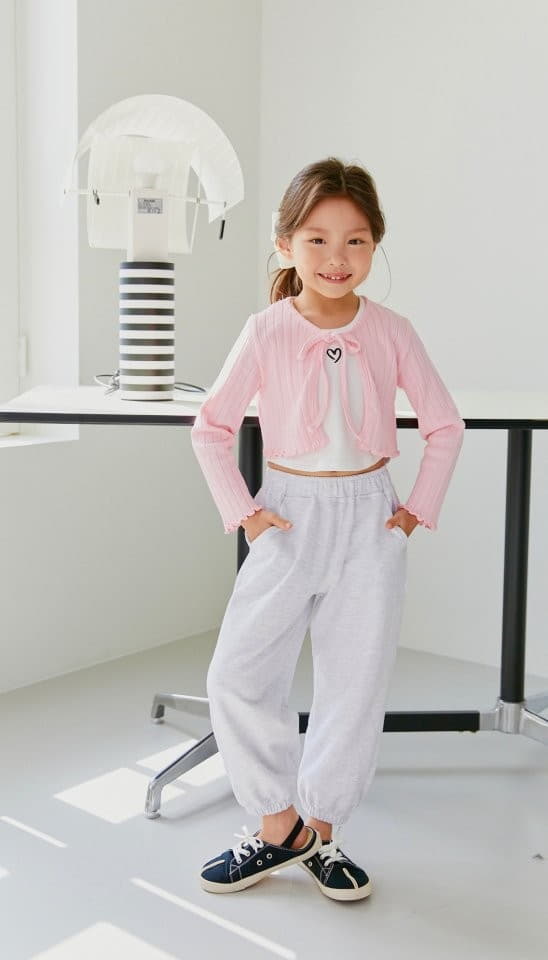 Dore Dore - Korean Children Fashion - #designkidswear - Oreo Pants - 10
