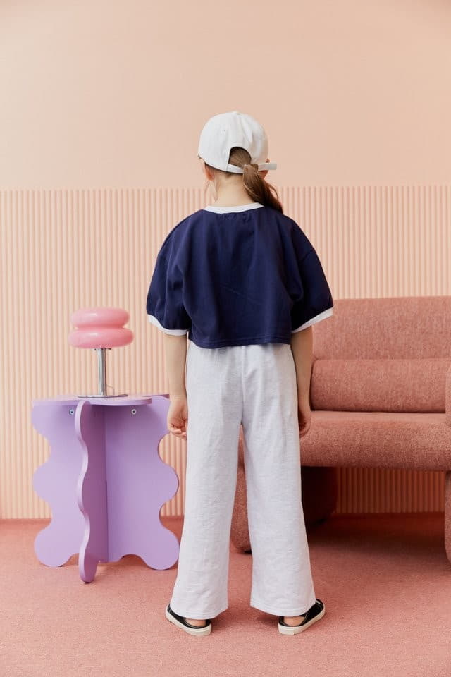 Dore Dore - Korean Children Fashion - #designkidswear - Mini Pants - 9