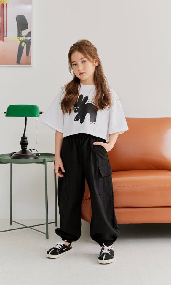 Dore Dore - Korean Children Fashion - #designkidswear - New Jeans Pants - 8