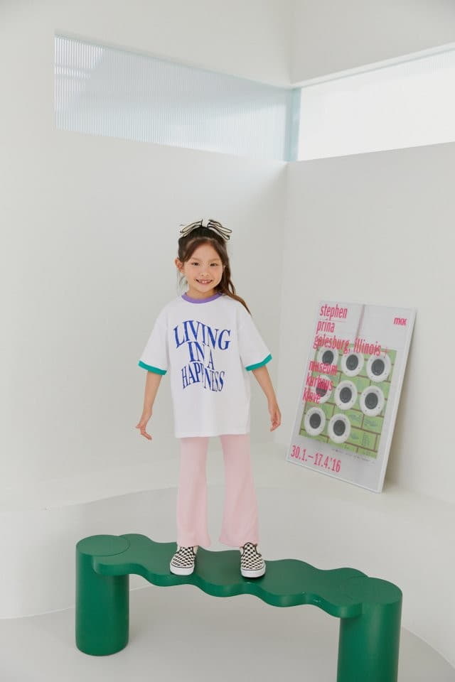 Dore Dore - Korean Children Fashion - #designkidswear - Summer Jeggings - 7