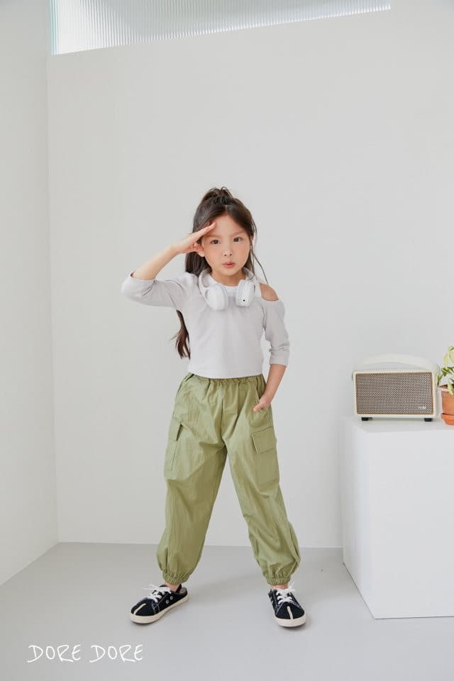 Dore Dore - Korean Children Fashion - #designkidswear - Duel Layered Tee - 10