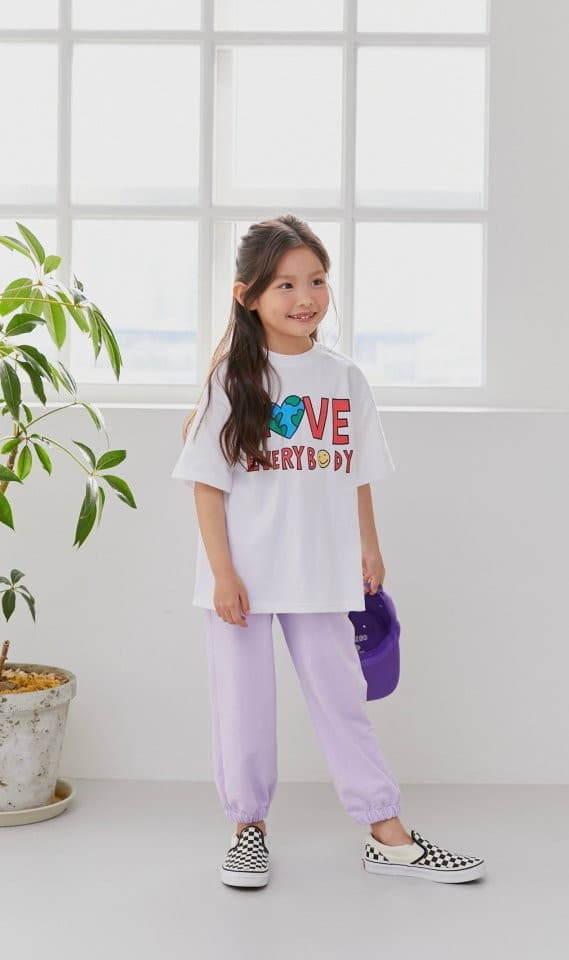Dore Dore - Korean Children Fashion - #designkidswear - Every Tee - 8