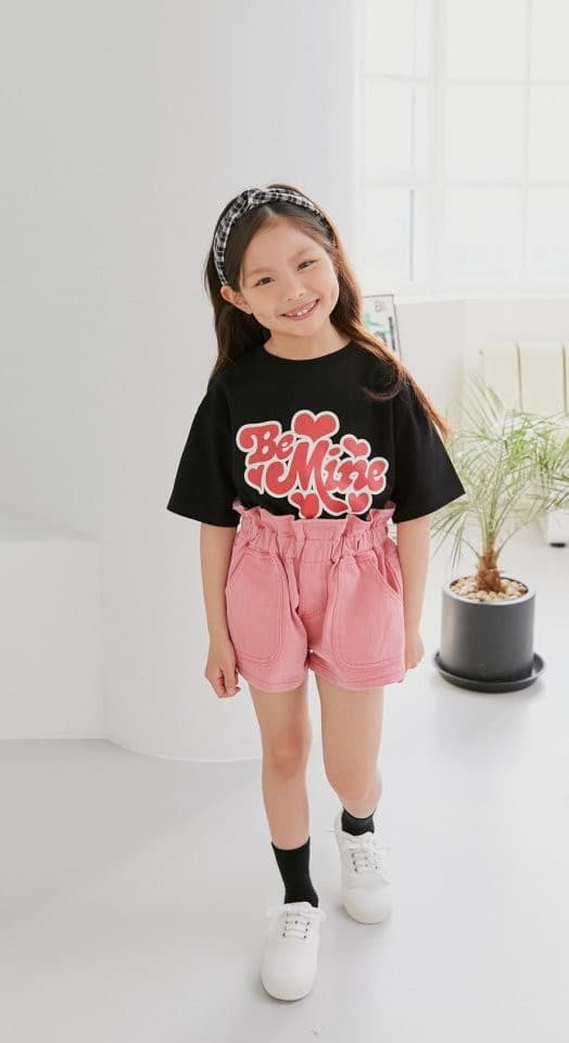 Dore Dore - Korean Children Fashion - #designkidswear - Be Mine Tee - 7