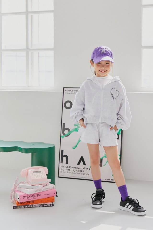 Dore Dore - Korean Children Fashion - #discoveringself - Mini Terry Shorts - 12