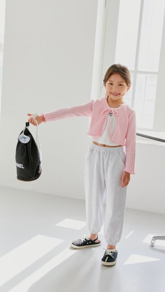 Dore Dore - Korean Children Fashion - #discoveringself - Oreo Pants - 11