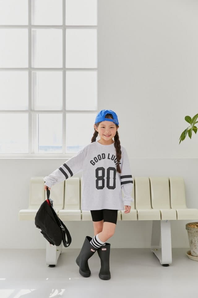 Dore Dore - Korean Children Fashion - #discoveringself - High Rib Leggings - 7
