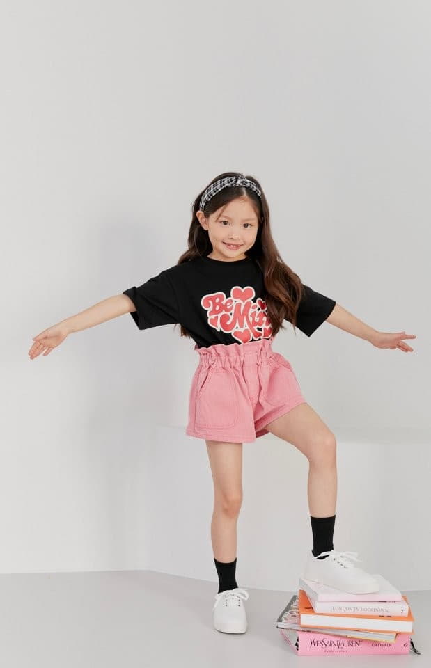 Dore Dore - Korean Children Fashion - #discoveringself - Be Mine Tee - 8