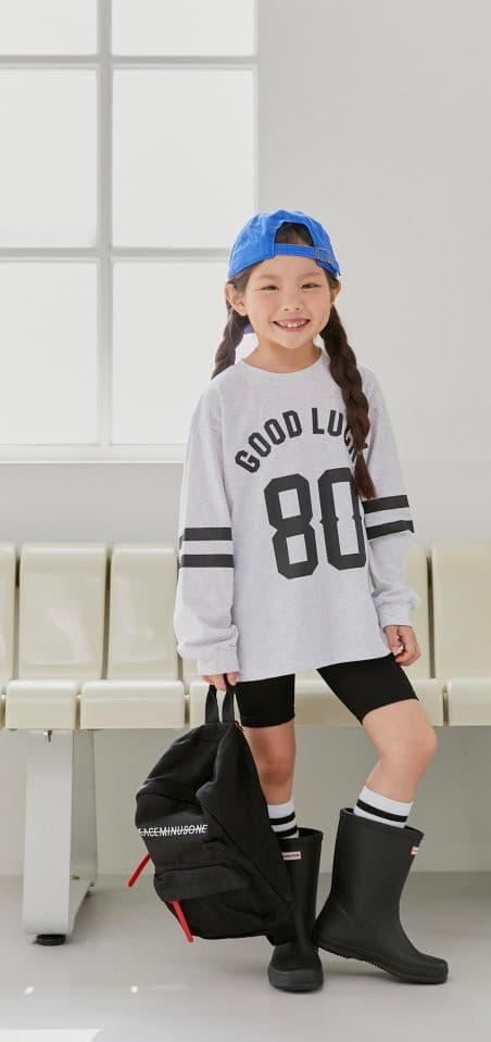 Dore Dore - Korean Children Fashion - #discoveringself - Good Raglan Tee - 7