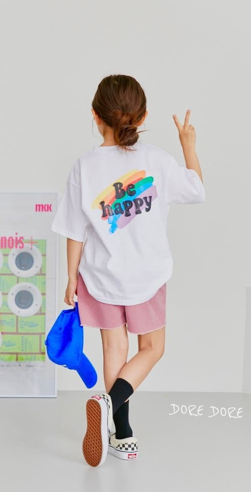 Dore Dore - Korean Children Fashion - #discoveringself - Washing Shorts