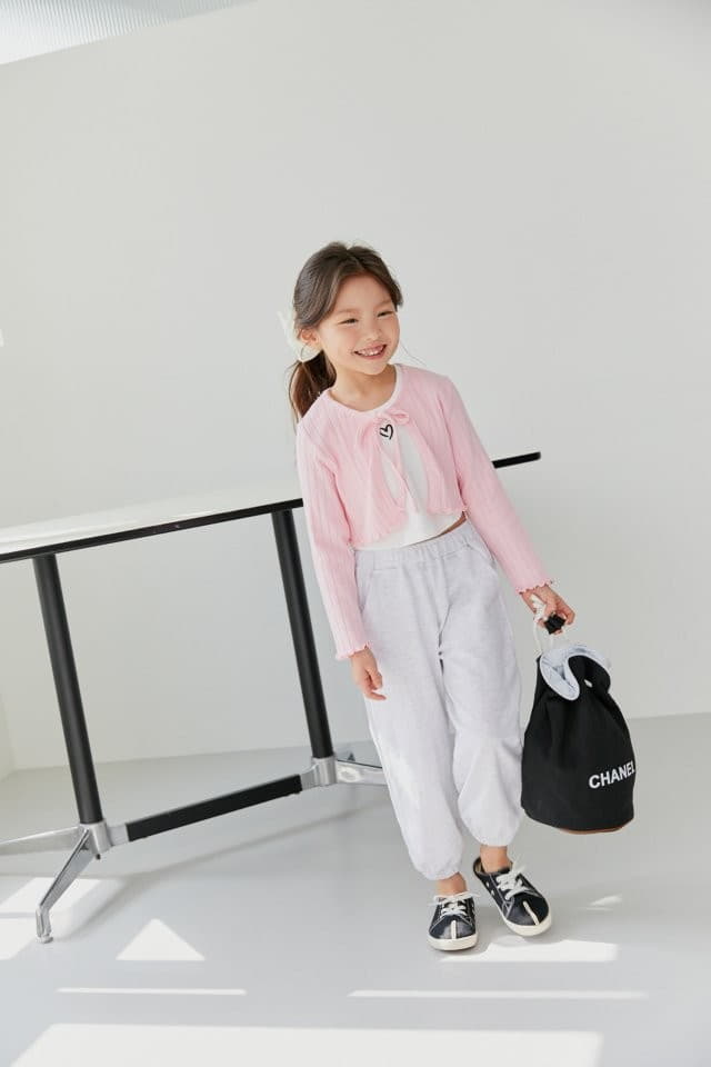 Dore Dore - Korean Children Fashion - #fashionkids - Oreo Pants - 12