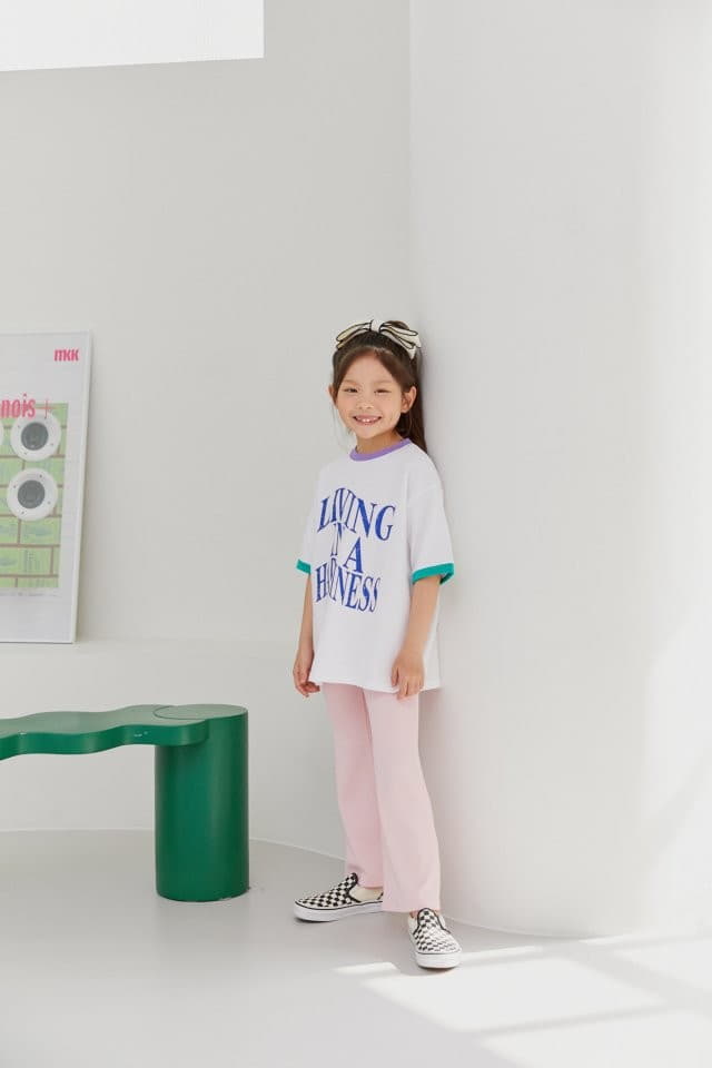 Dore Dore - Korean Children Fashion - #fashionkids - Summer Jeggings - 9