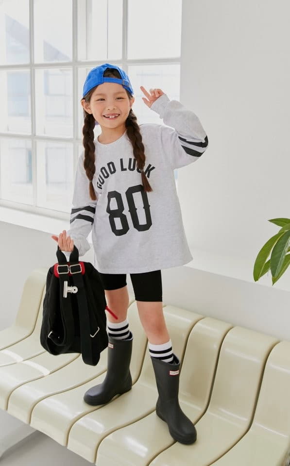 Dore Dore - Korean Children Fashion - #fashionkids - High Rib Leggings - 8