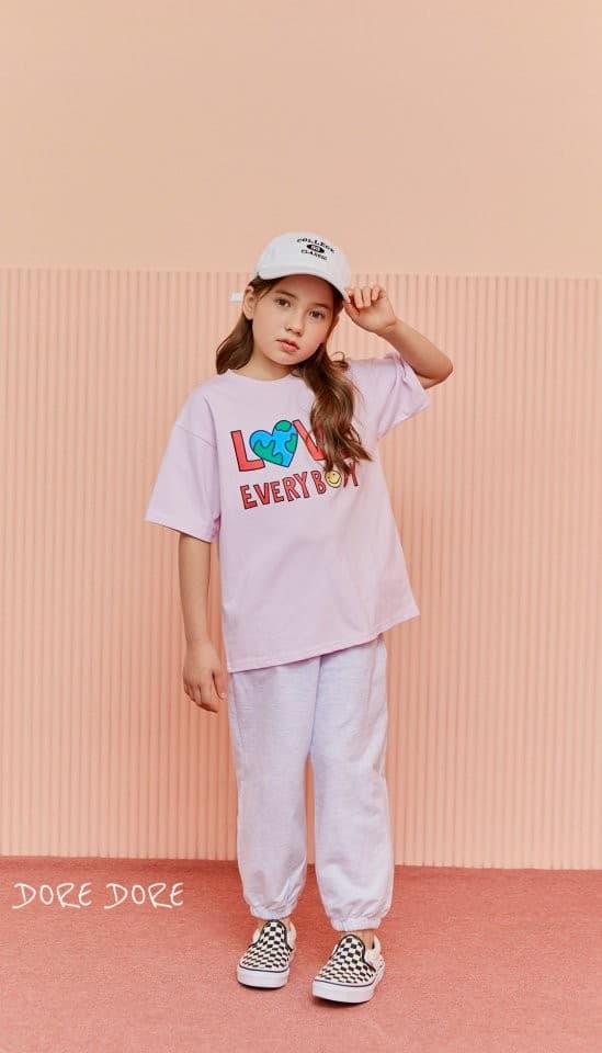 Dore Dore - Korean Children Fashion - #fashionkids - Every Tee - 10