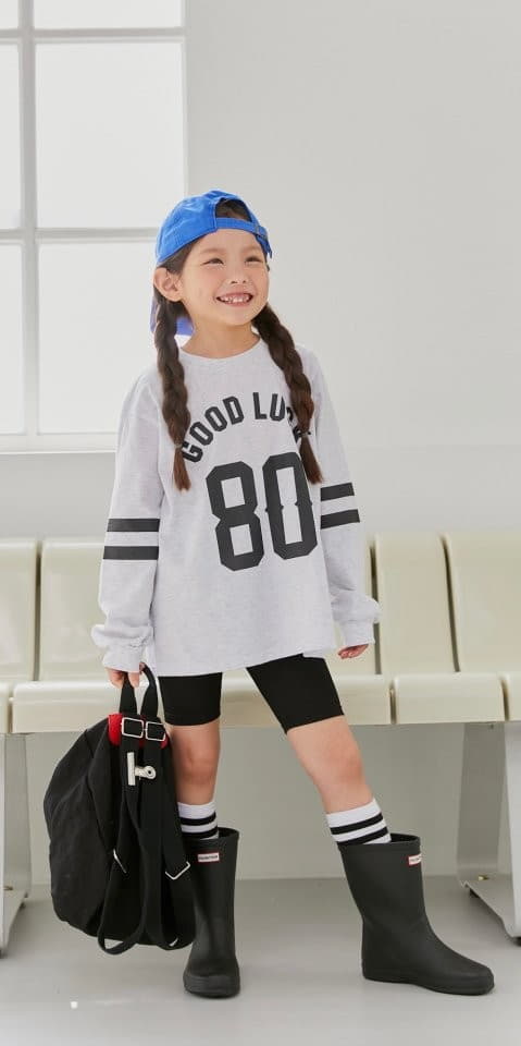 Dore Dore - Korean Children Fashion - #fashionkids - Good Raglan Tee - 8