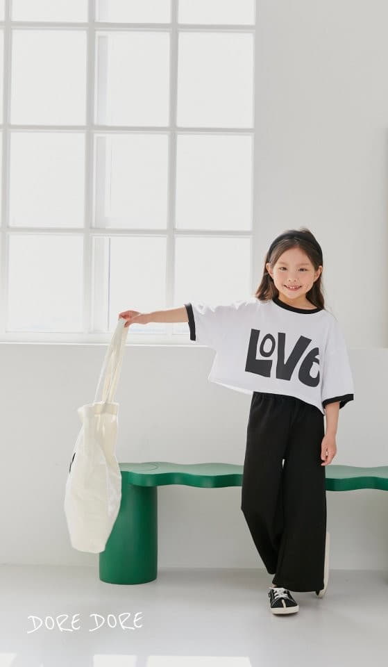 Dore Dore - Korean Children Fashion - #kidsshorts - Mini Pants - 12