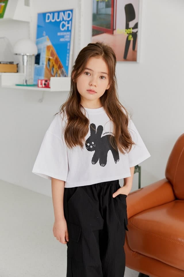 Dore Dore - Korean Children Fashion - #kidsshorts - New Jeans Pants - 11