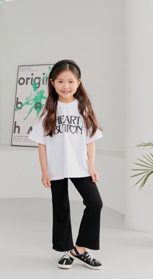 Dore Dore - Korean Children Fashion - #kidsshorts - Summer Jeggings - 10