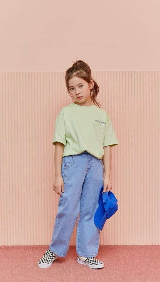 Dore Dore - Korean Children Fashion - #kidsshorts - Soda Striaght Pants - 6