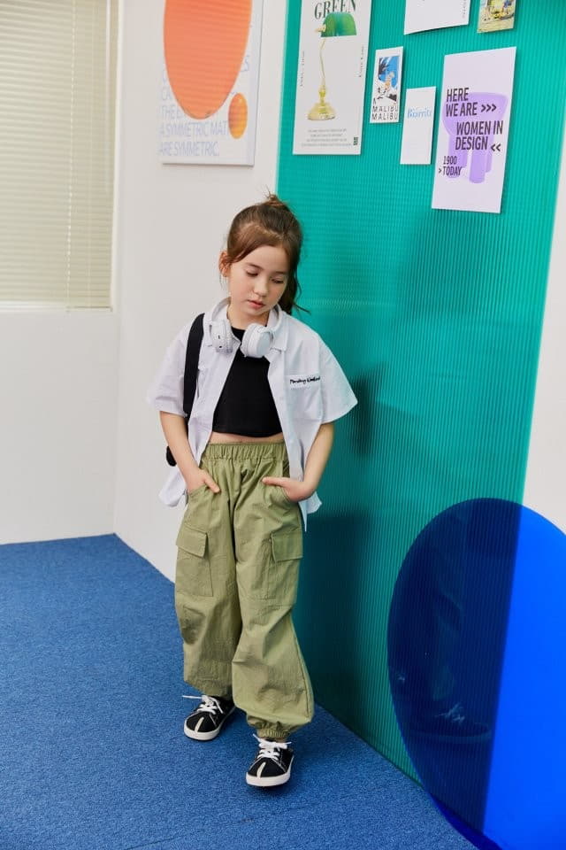 Dore Dore - Korean Children Fashion - #kidsstore - New Jeans Pants - 12