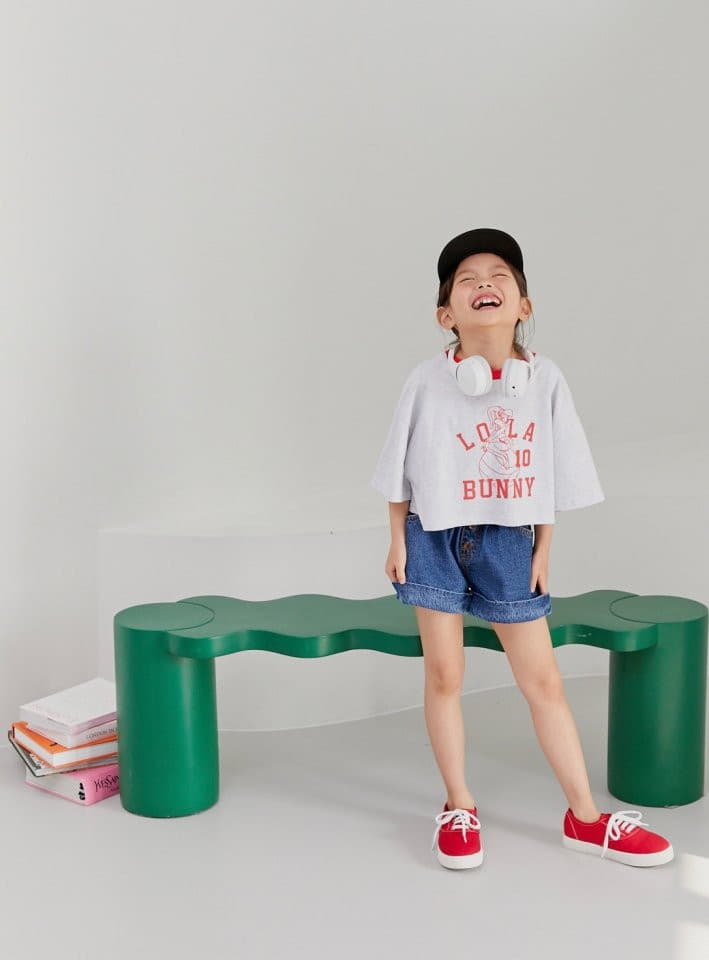 Dore Dore - Korean Children Fashion - #kidsstore - Button Banding Shorts - 3