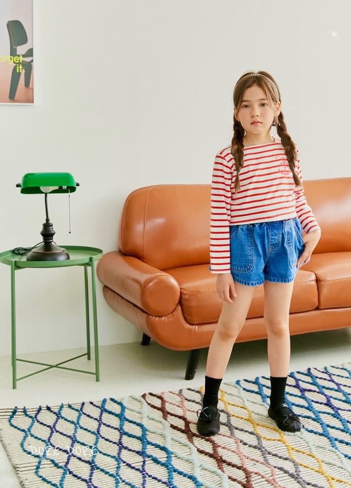 Dore Dore - Korean Children Fashion - #kidsstore - 23 Some Banding Shorts - 2