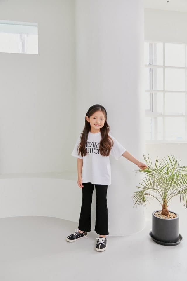 Dore Dore - Korean Children Fashion - #kidzfashiontrend - Summer Jeggings - 12