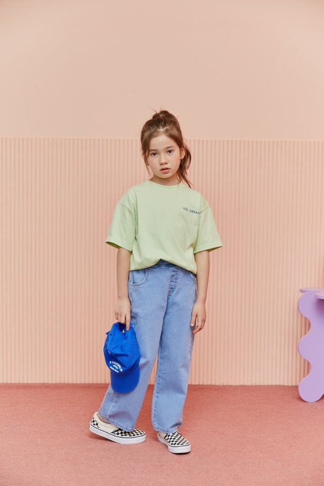 Dore Dore - Korean Children Fashion - #kidzfashiontrend - Soda Striaght Pants - 8