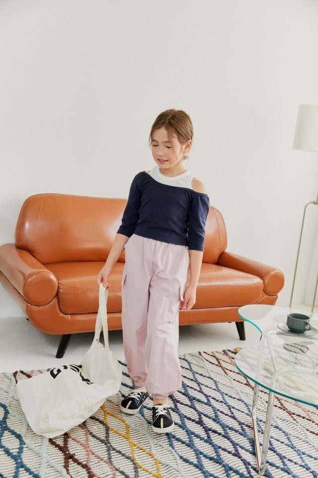 Dore Dore - Korean Children Fashion - #littlefashionista - Duel Layered Tee - 3