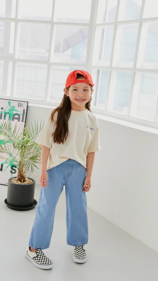 Dore Dore - Korean Children Fashion - #littlefashionista - Soda Striaght Pants - 10