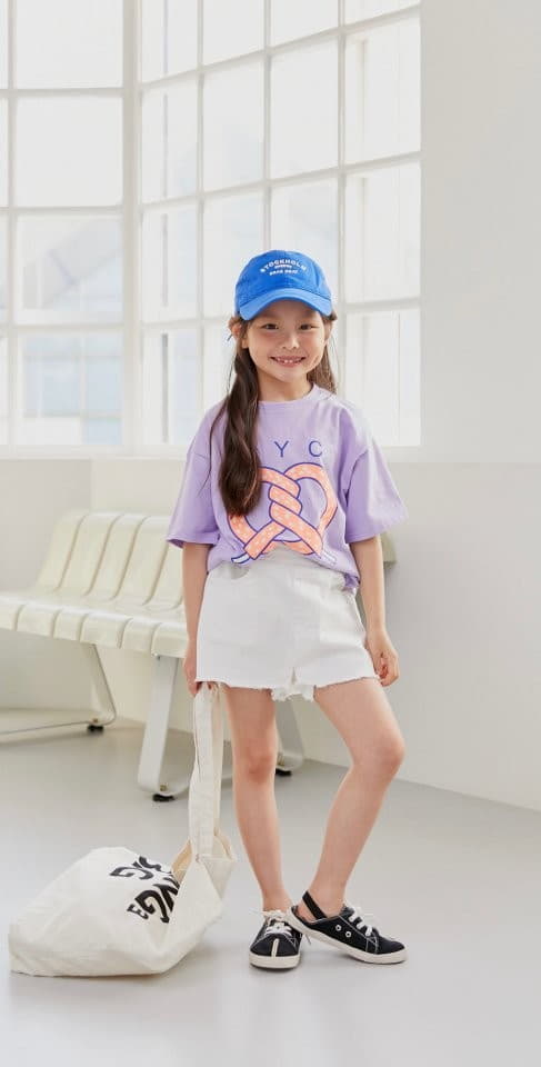 Dore Dore - Korean Children Fashion - #littlefashionista - Frezle Tee - 12