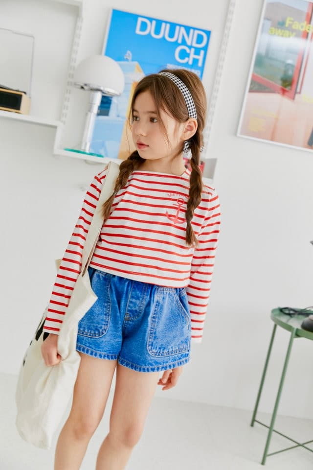 Dore Dore - Korean Children Fashion - #littlefashionista - 23 Some Banding Shorts - 5