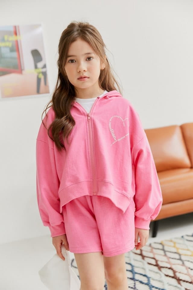 Dore Dore - Korean Children Fashion - #magicofchildhood - Basic Slit Tee - 9