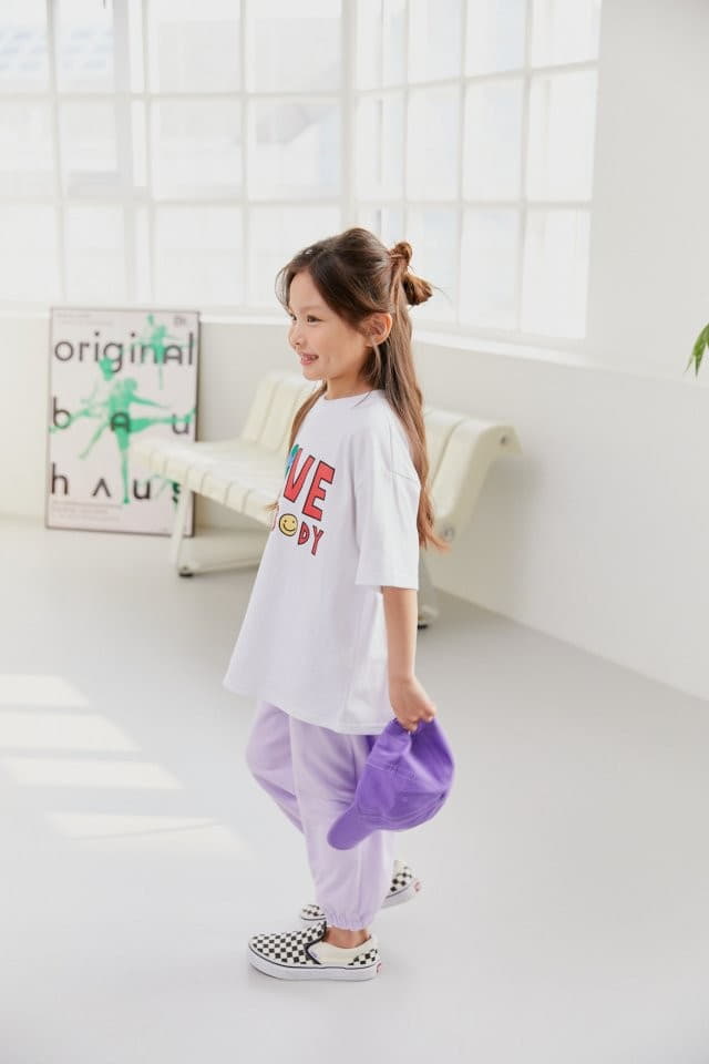 Dore Dore - Korean Children Fashion - #magicofchildhood - Every Tee - 2