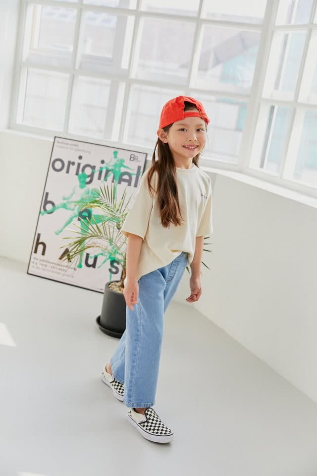 Dore Dore - Korean Children Fashion - #magicofchildhood - Soda Striaght Pants - 11