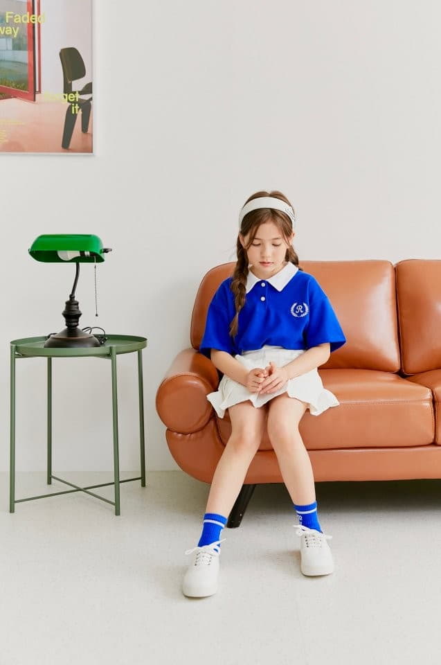 Dore Dore - Korean Children Fashion - #magicofchildhood - Tennis Skirt Pants - 9