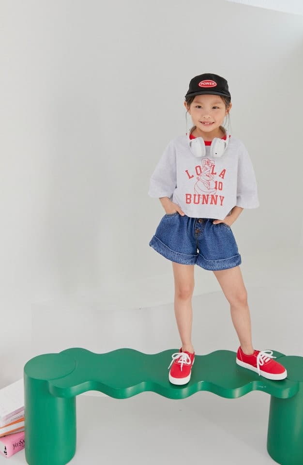 Dore Dore - Korean Children Fashion - #magicofchildhood - Button Banding Shorts - 7