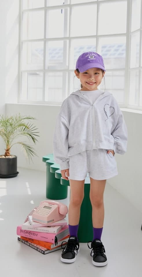 Dore Dore - Korean Children Fashion - #minifashionista - Basic Slit Tee - 10