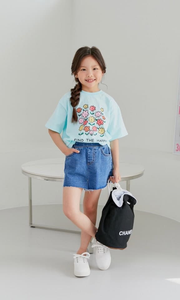 Dore Dore - Korean Children Fashion - #minifashionista - Kancho Shorts - 11