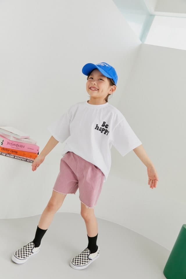 Dore Dore - Korean Children Fashion - #minifashionista - Washing Shorts - 9