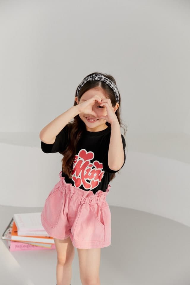 Dore Dore - Korean Children Fashion - #prettylittlegirls - Be Mine Tee - 3