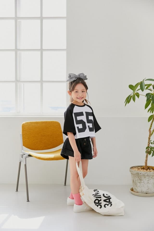 Dore Dore - Korean Children Fashion - #prettylittlegirls - 55 Raglan Tee - 7