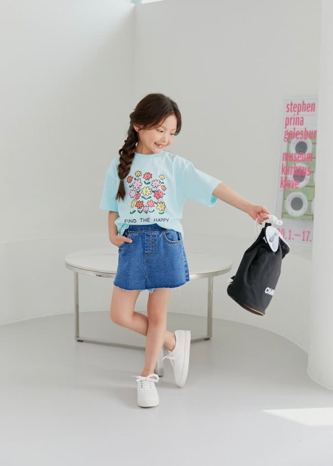 Dore Dore - Korean Children Fashion - #prettylittlegirls - Kancho Shorts - 12