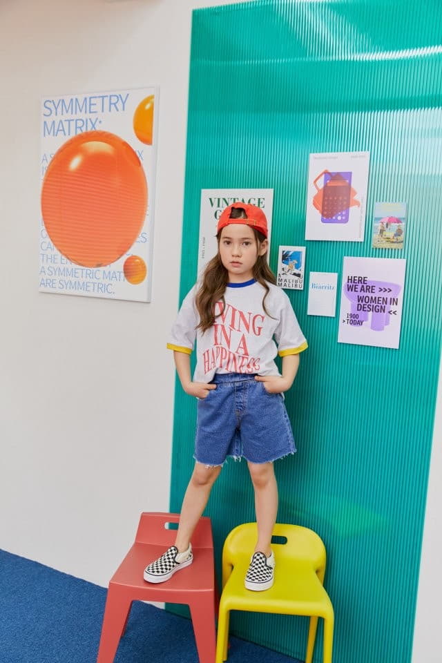 Dore Dore - Korean Children Fashion - #prettylittlegirls - Washing Shorts - 10