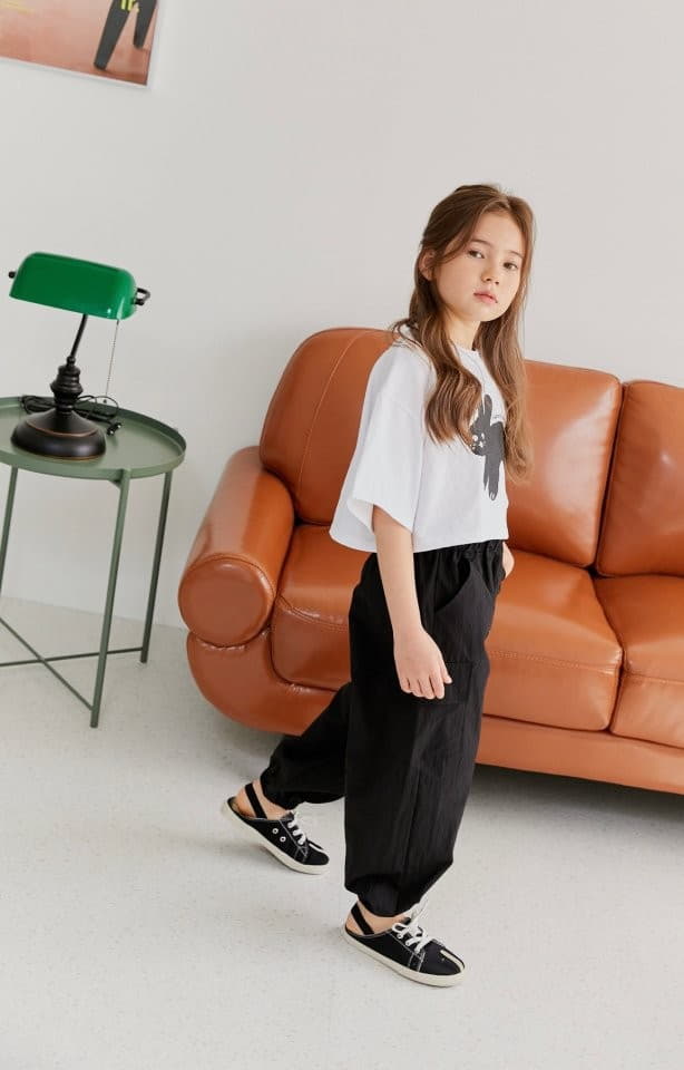 Dore Dore - Korean Children Fashion - #stylishchildhood - New Jeans Pants - 5
