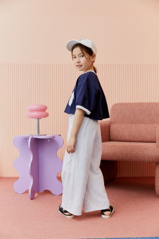 Dore Dore - Korean Children Fashion - #prettylittlegirls - Mini Pants - 4